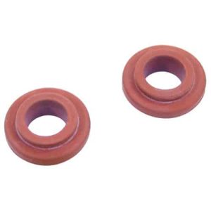 Oil Cooler Seals Silicone, Pair