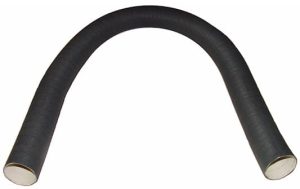 Fresh Air Hose, German, Black