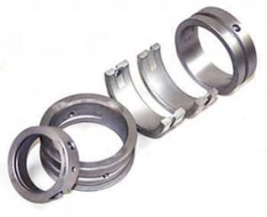 Main Bearing, Set .25MM