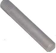 Door Hinge Pin, Non-threaded (No Mirror Mount), 1968 and Later Beetle and Super Beetle, Left or Right