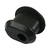 Boot Accelerator/Clutch Rear T-1