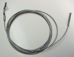 Accelerator Cable 2627mm 66-71