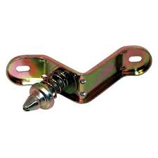 Lock Pin Inside Hood To 67