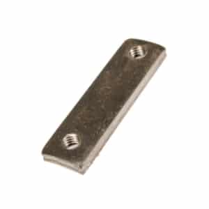 Deck Lid Hinge Thread Plate, Each