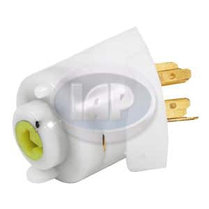 Ignition Switch, (6 Contact Terminals), Type 1 74-79, Ghia 73-74