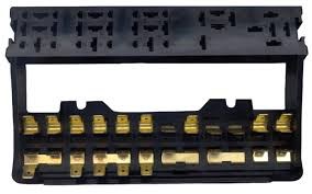 Fuse Box, 12 73/On Super Oe