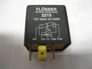 Relay, Headlight Dimmer