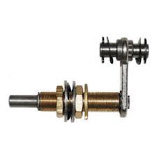 Wiper Pivot, 68-69 Left, 2 Pin