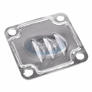 Oil Filler Deflector Plate,