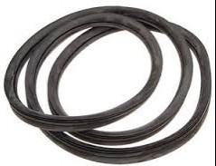 Rear Window Seal W/Grove 65-71