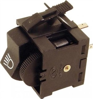 Headlight Switch, Super Beetle, 1973-1979
