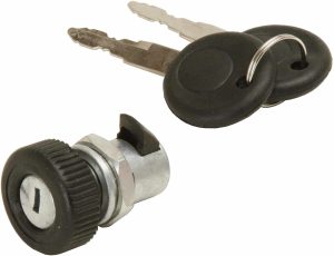 Glove Box Lock With Keys, Hella