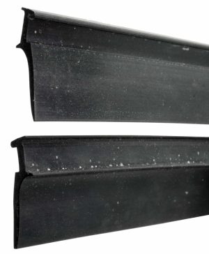 Rubber Scraper, Doors or Qtrs