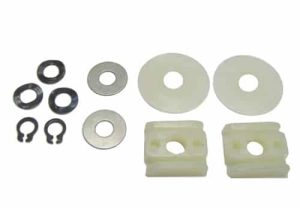 Window Regulator Repair Kit, 6