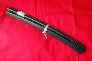 Seal, Rear Door Glass To Frame, Convertible