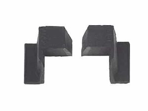 Rubber Wedge, Left Rear Quarter Window