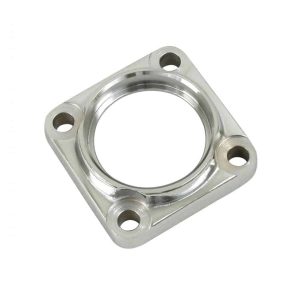 Bearing Cap, Chrome, IRS, Pair Bug 69/77