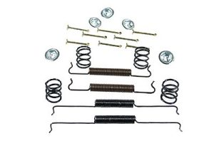 Brake Hardware Kit, Rear To-79