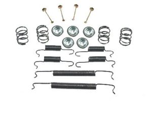 Brake Hardware Kit, Front Super Beetle 71-79