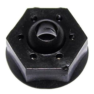 Rear Hood VW Script Clip Each