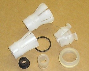 Shift Rod Bushing Kit Bus 55-79