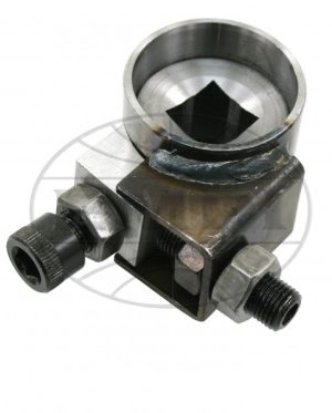 Beam Adjuster, Bug To/65 Link Pin, Weld In