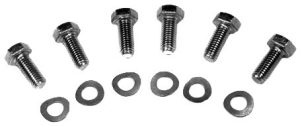 Clutch Bolt Set, Heavy Duty