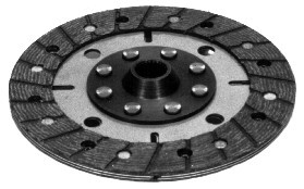 Clutch Disc, 200mm