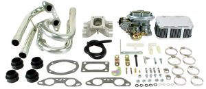 Carburetor Kit,  Progressive Type 2 (Bus), 32/36 W/Air Cleaner