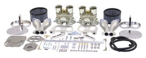 Carburetors, EMPI Dual 44Hpmx Kit