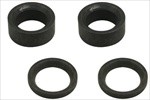 Axle Spacers, Swing axle, Stock Width 4 Pieces