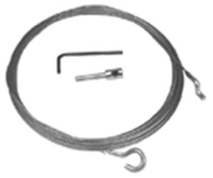 Throttle Cable Kit Universal