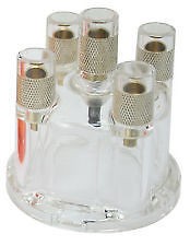 Distributor Cap, For .009 Clear