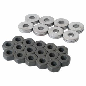 Head Nut & Washer Kit 8mm (16)