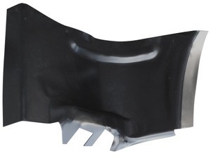 Wheel Plate, Inner Rear Left 52-73