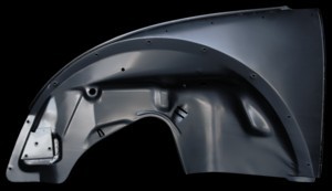 Quarter Panel, Full Front Left 68-77