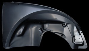 Quarter Panel, Full Front Right 68-77