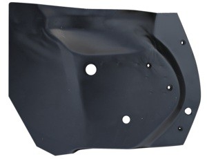 Front Inner Right Bumper Mount Super Beetle 71-73