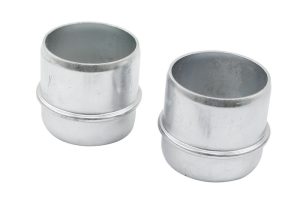 Pipe Connectors, Type 1 63-74, Ghia 63-74, Type 2 63-71 Each