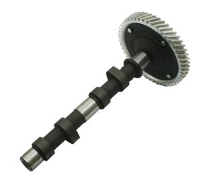 Camshaft, Stock W/Dish Gear, 4 Rivits