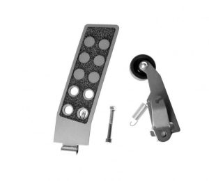 Power Pedal - Flat Pedal Edition Black