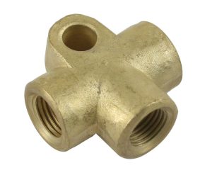 Brake Fluid "T", Rear Thread Size 10Mm X 1.00 E