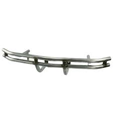 Front Double Tube Bumper