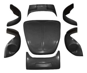 Baja Kit, Super Beetle 73-On Fiberglass