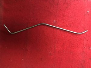 Brake Fluid Reservoir Line, To 66