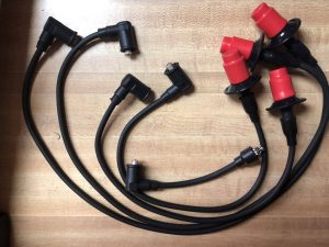 Sparkplug Wires Bug, Beru