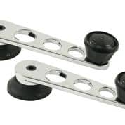 Window Handle, Black Late Pair