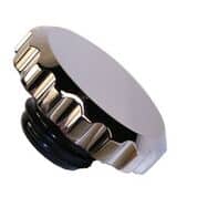 Billet Aluminum Cap Stainless Steel Tank