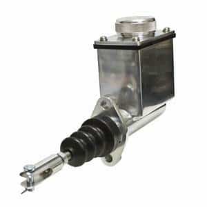 Master Cylinder, 7/8' Hi Square Polished
