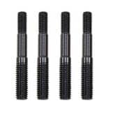 Rocker Stud, 4 pieces Chromoly T 1/3
